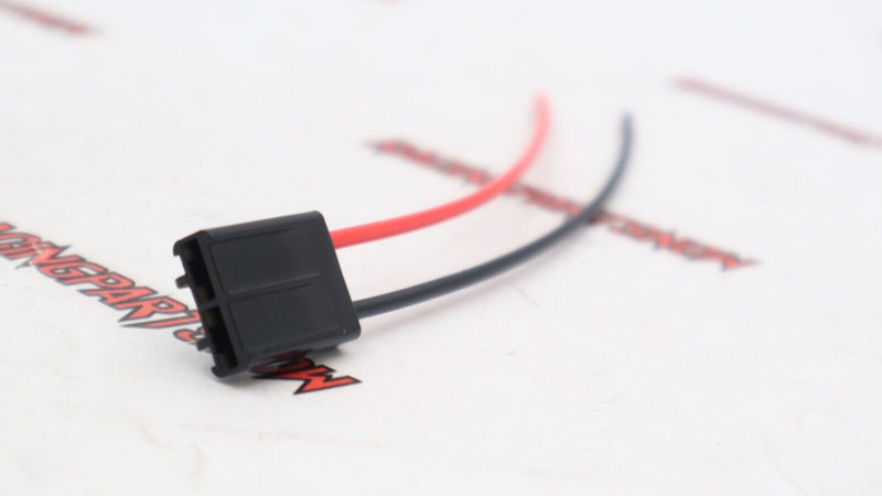 CONECTOR DE CABLEADO DE BOMBA DE COMBUSTIBLE WALBRO ADAPTADOR DE ENCHUFE PIGTAIL CABLE 255 190