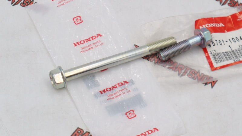 Juego de 2 pernos de arranque manual de 5 velocidades para Honda Acura OEM 90-06 CIVIC INTEGRA BDFH