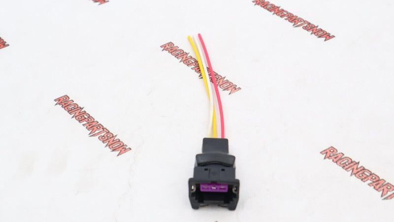 Conector del sensor de flujo de aire MAF (colgador de cable) 98-01 Audi A6 A4 VW Passat V6 
