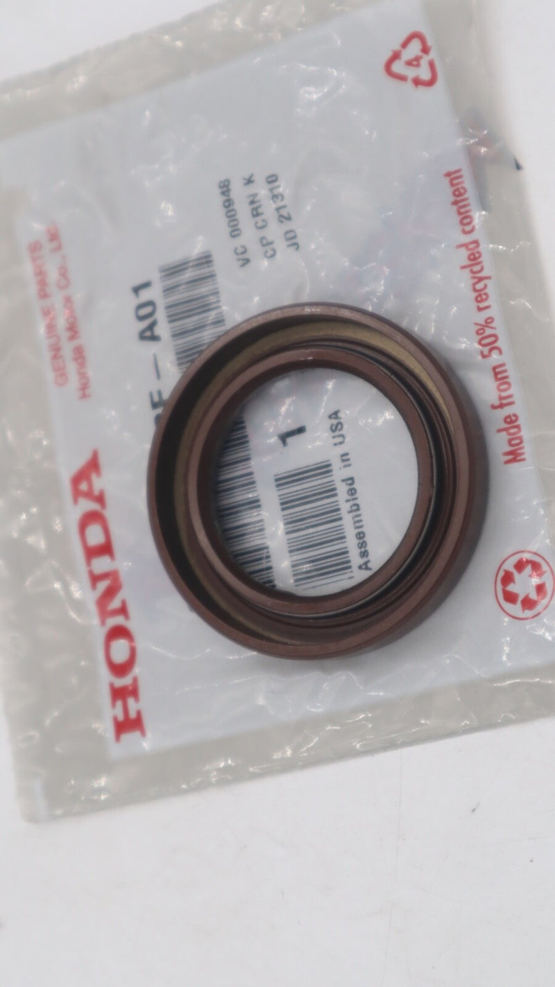 Sello de cigüeñal delantero de bomba de aceite P2F OEM Honda Civic Si EX CX DX EG6 D16Y8 D16Z6