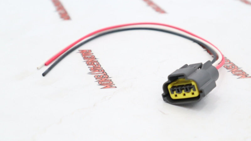 Conector de bobina TPS de 3 pines serie 1 SR20/RB20/RB25/RB26 compatible con Nissan 
