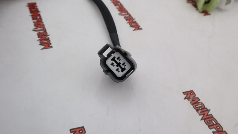 Arnés de conversión de ECU de intercambio TRC 88-91 EF Civic y CRX K-Series 2 piezas K20A K20A2 K24
