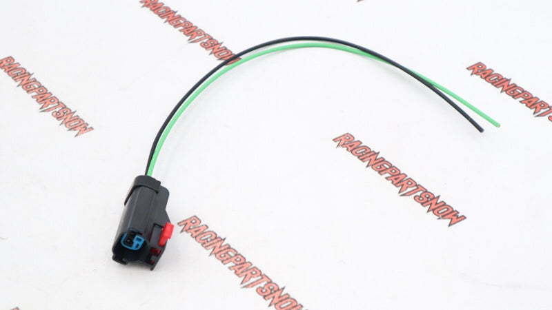 Conector de solenoide de purga de depósito con especificaciones OEM CP646, compatible con Chrysler, Dodge, Jeep, Ram y VW. 