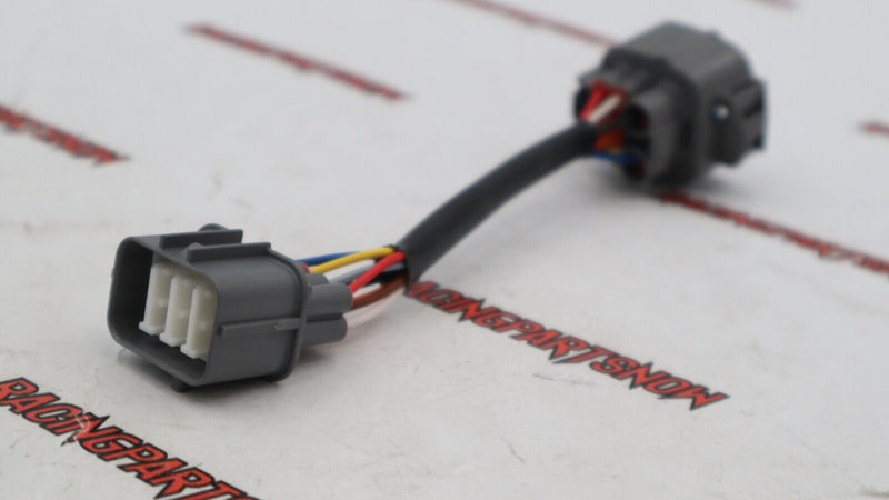 ADAPTADOR DE DISTRIBUIDOR TRC OBD2 de 8 pines a OBD2 de 10 pines CON ARNÉS DE PUENTE PARA HONDA ACURA