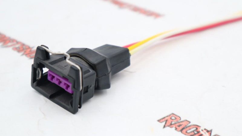 Conector del sensor de flujo de aire MAF (colgador de cable) 98-01 Audi A6 A4 VW Passat V6 