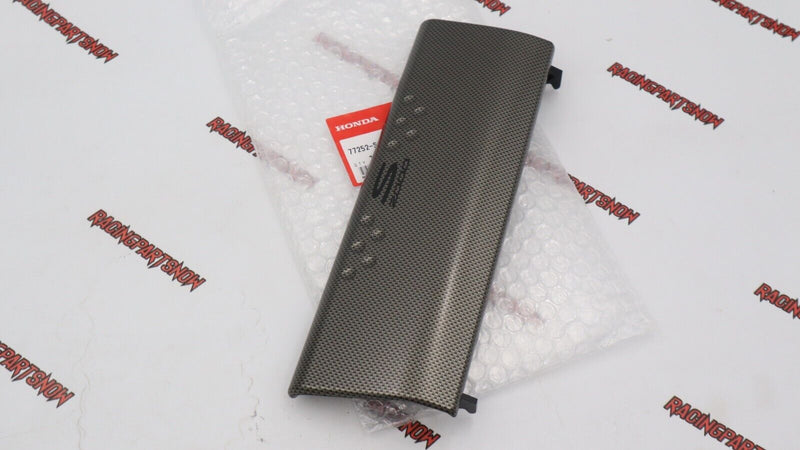 Tapa de radio de fibra de carbono para Honda S2000 CR OEM 77252-S2A-902ZG original