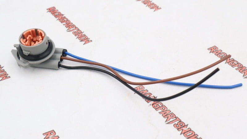 Conector de enchufe de luz de freno de estacionamiento y señal de giro, cable flexible PT2775 LS54 ls260 GM 