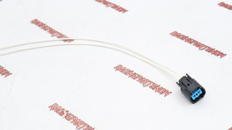 REPARACIÓN DEL CABLEADO DE LA VÁLVULA DE CONTROL DE PURGA DE EVAP CONECTOR PIGTAIL Compatible con HONDA CIVIC 1996-2000