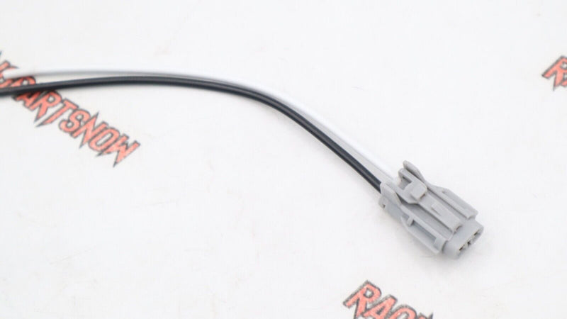 Low Coolant Sensor Connector,Car Thermostat Plastic & Metal Coolant Temperature Sensor Connector Plug Harness Wire Pigtail Replacement Coolant Temperature Sensor Connector