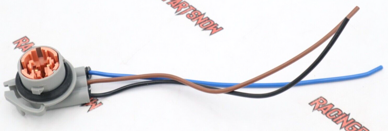 Conector de enchufe de luz de freno de estacionamiento y señal de giro, cable flexible PT2775 LS54 ls260 GM 