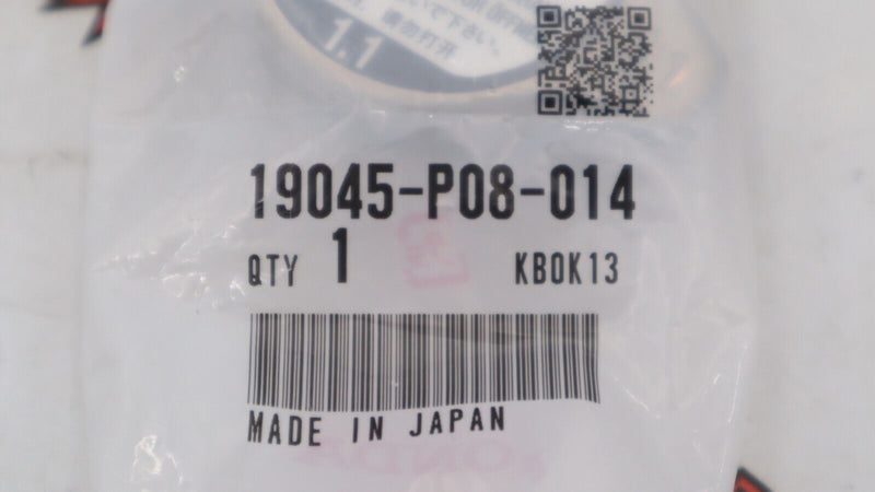 Tapa de radiador de refrigeración OEM para Honda Civic Pilot Ridgeline Acura MDX RL Accord