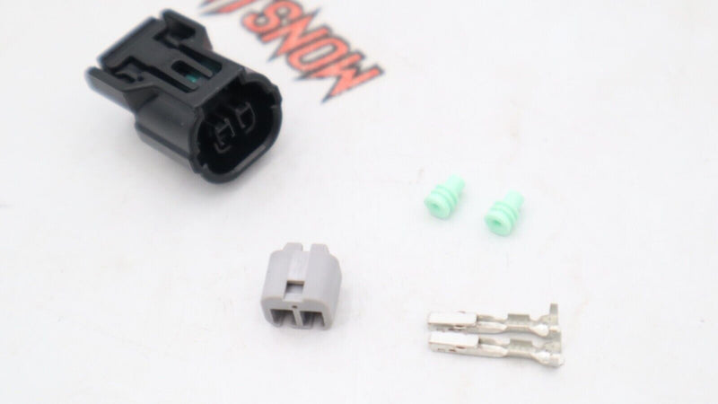 Kit de clip para conector de solenoide VTC de 2 pines TRC Honda K-Series K20 K24