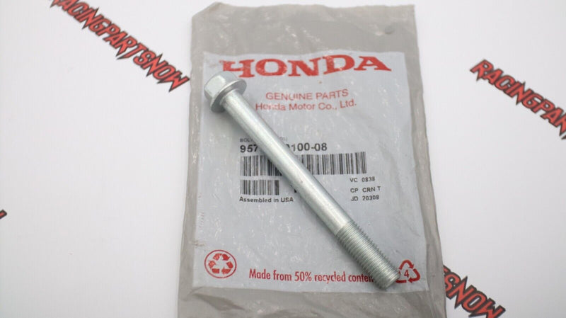 Perno de brida OEM Honda (10 x 100) M10 x 100 mm 95701-10100-08