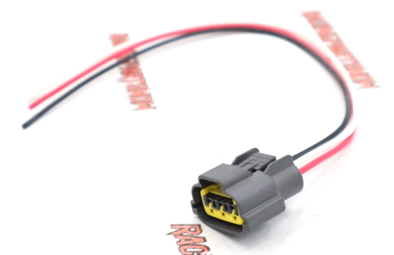 Conector de bobina TPS de 3 pines serie 1 SR20/RB20/RB25/RB26 compatible con Nissan 