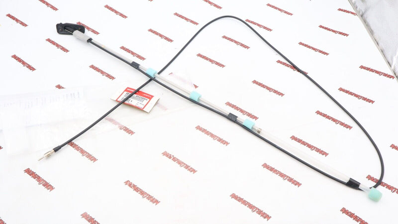 Nuevo mástil de antena de radio original OEM 88-91 Honda Civic 3dr / CRX EF8 EF9 Si HX EF