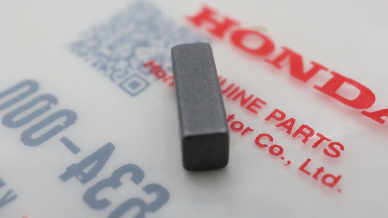Llave de polea de cigüeñal nueva y genuina OEM para Honda Acura Woodruff 90704-634-000