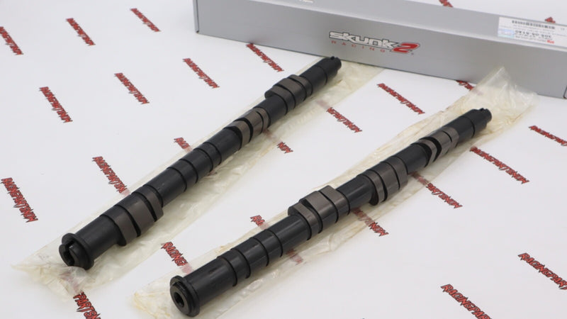 Sintonizador de levas Skunk2 Stage 3 x Supertech x TRC 95LB Retenedor de resorte de válvula K20 K24 