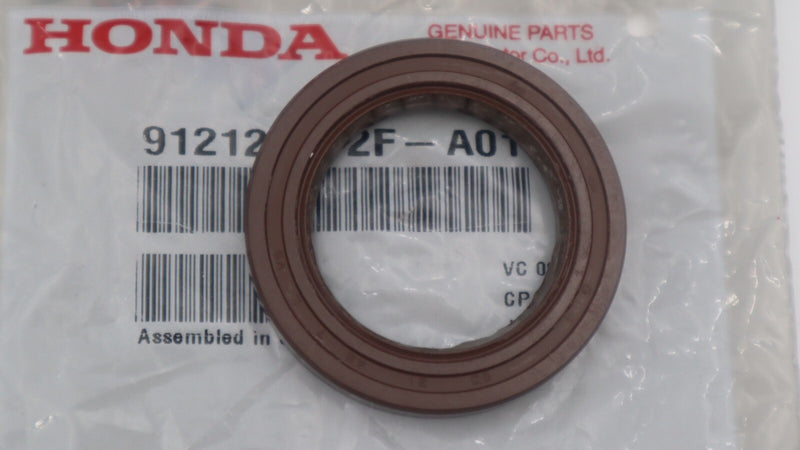 Sello de cigüeñal delantero de bomba de aceite P2F OEM Honda Civic Si EX CX DX EG6 D16Y8 D16Z6