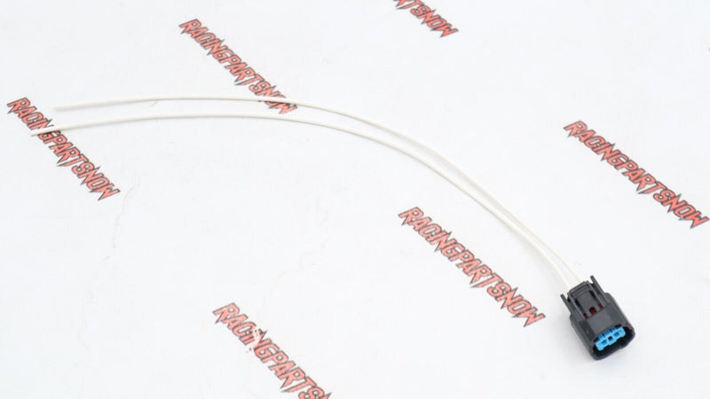 REPARACIÓN DEL CABLEADO DE LA VÁLVULA DE CONTROL DE PURGA DE EVAP CONECTOR PIGTAIL Compatible con HONDA CIVIC 1996-2000