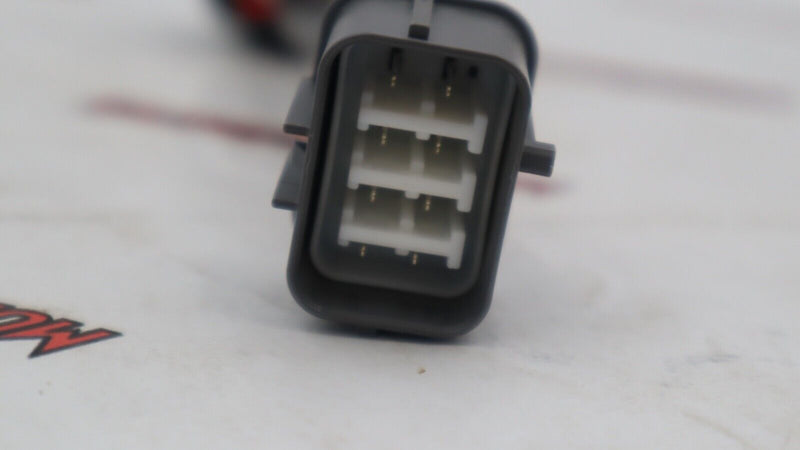 ADAPTADOR DE DISTRIBUIDOR TRC OBD2 de 8 pines a OBD2 de 10 pines CON ARNÉS DE PUENTE PARA HONDA ACURA