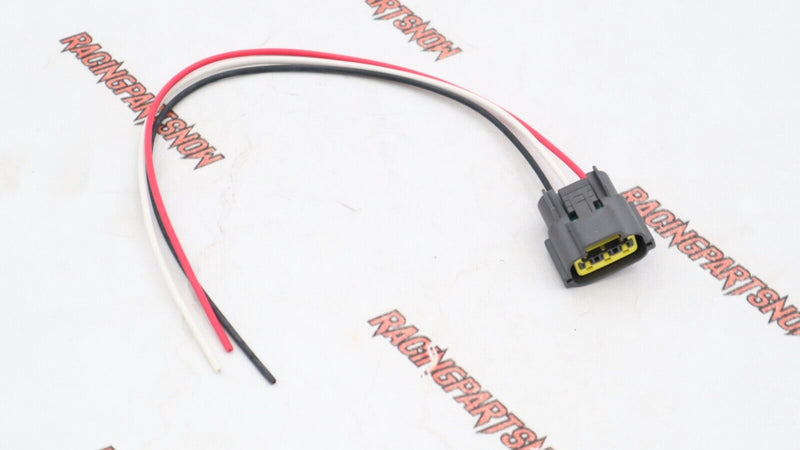 Conector de bobina TPS de 3 pines serie 1 SR20/RB20/RB25/RB26 compatible con Nissan 
