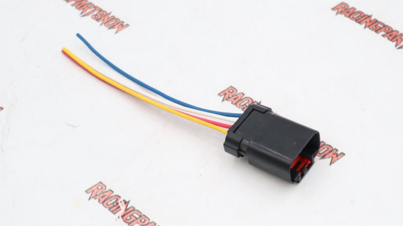 Relé del motor del ventilador de enfriamiento del motor 5017491aa. Compatible con Chrysler, Dodge, Jeep y Plymouth. 