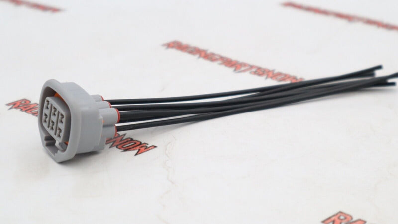 Conector para válvula de control de aire de ralentí Toyota 1JZ 2JZ Supra IAC enchufe del cuerpo del acelerador 