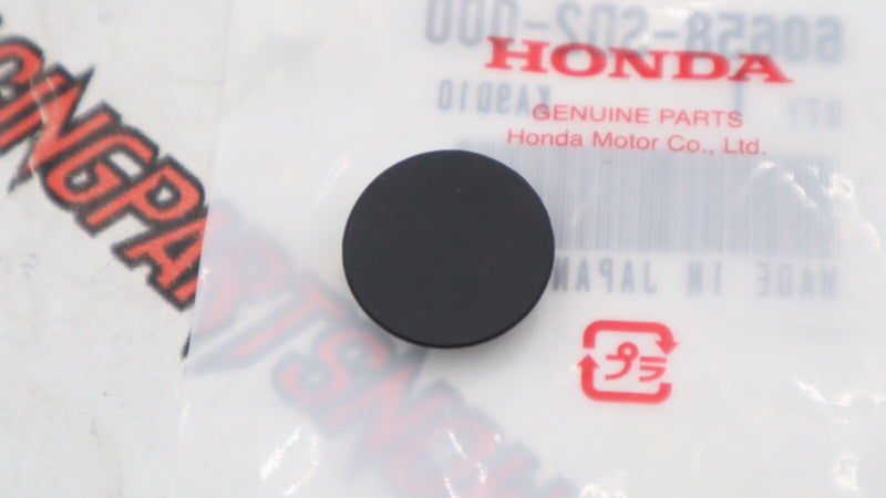 Tapa de tornillo de cubierta de toma de aire original para Honda CRX Civic 88-91