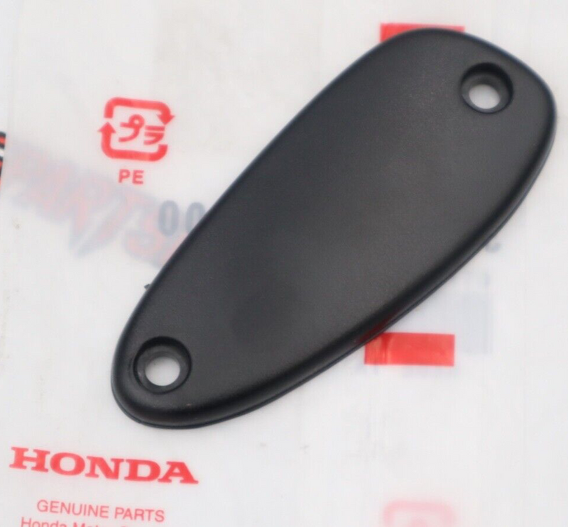 TAPA DE ELIMINACIÓN DE PLACA DE BLOQUEO DE ANTENA OEM HONDA CIVIC 1992-2000 Si EX DX EK EG