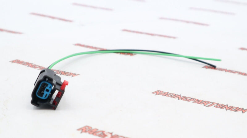 Conector de solenoide de purga de depósito con especificaciones OEM CP646, compatible con Chrysler, Dodge, Jeep, Ram y VW. 