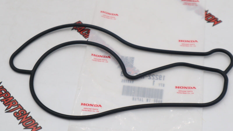 Junta de bomba de agua Honda original nueva K20 K20Z3 CIVIC SI / 19222-RBC-003 OEM
