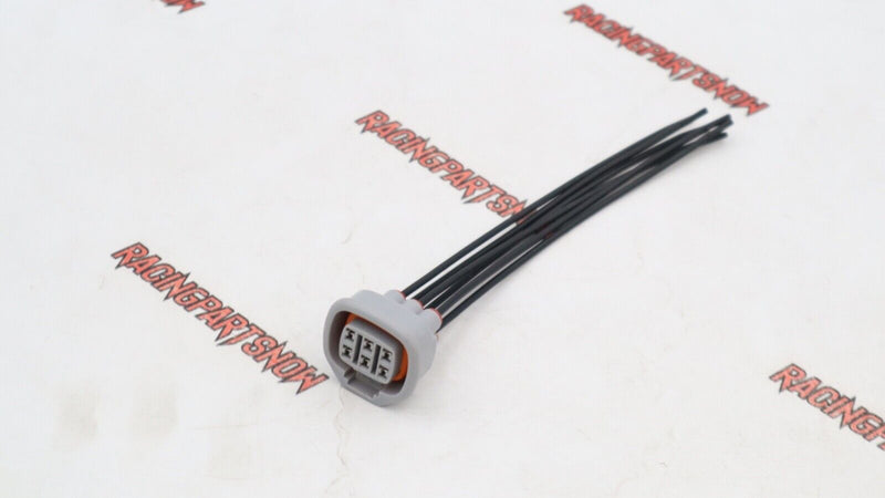 Conector para válvula de control de aire de ralentí Toyota 1JZ 2JZ Supra IAC enchufe del cuerpo del acelerador 