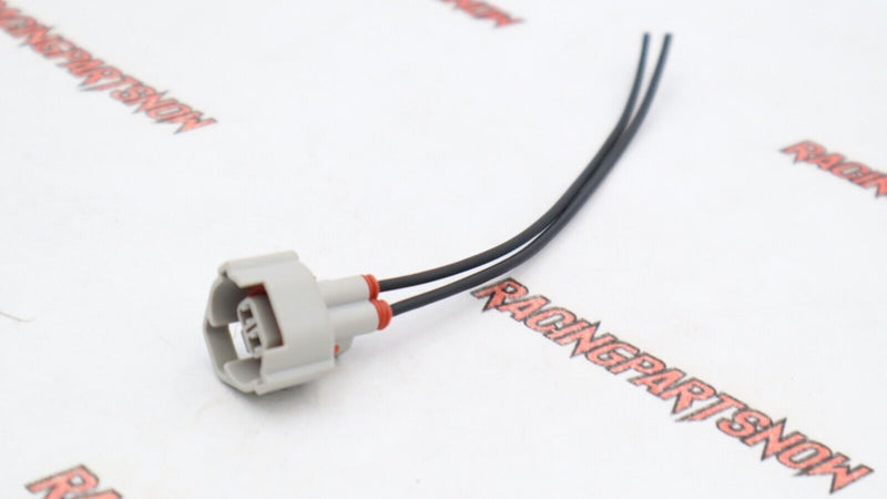 1 conector de 2 vías para inyector de combustible Subaru 90980-10702 