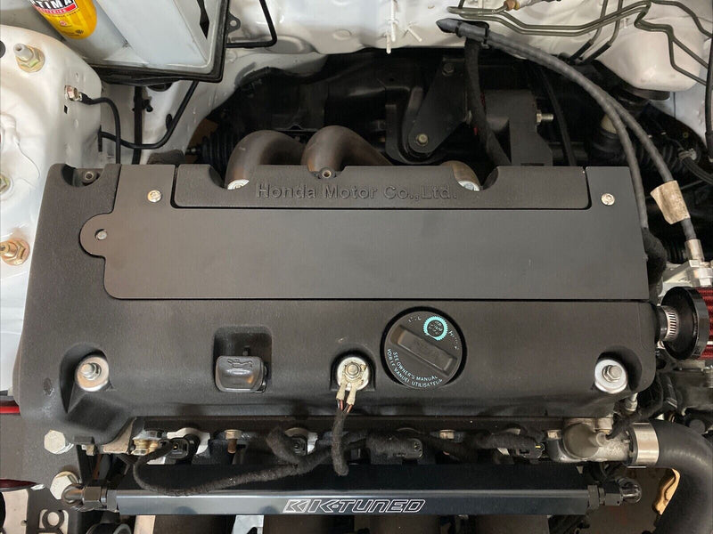 Tapa de bujía de la serie K K20 K24 para Honda Acura Civic RSX TL Integra K Swap