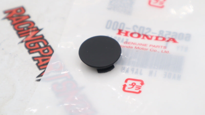 Tapa de tornillo de cubierta de capó para HONDA CRX 88-91, original y nueva, moldura para parabrisas
