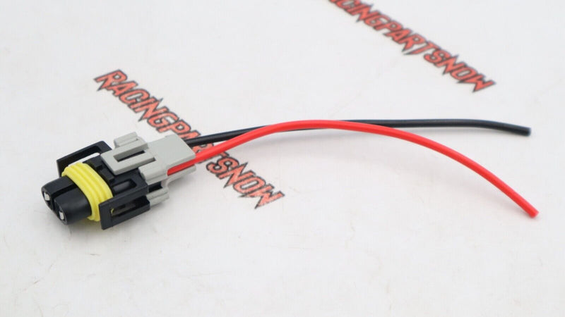 Arnés de conexión flexible del conector VSS del sensor de velocidad del vehículo - Compatible con T5 700R4 4L60 4L60E 90- 