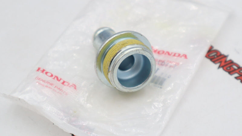 JUNTA DE ACCESORIO PARA MANGUERA DE ENFRIADOR DE ACEITE SERIE B DE HONDA OEM 11107-PK2-003 PRELUDE 