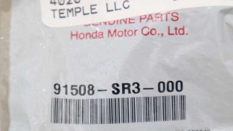1-PC PK GENUNE HONDA ACURA (1992-2004) MODELS CLIP COWLTOP BLACK 91508-SR3-000