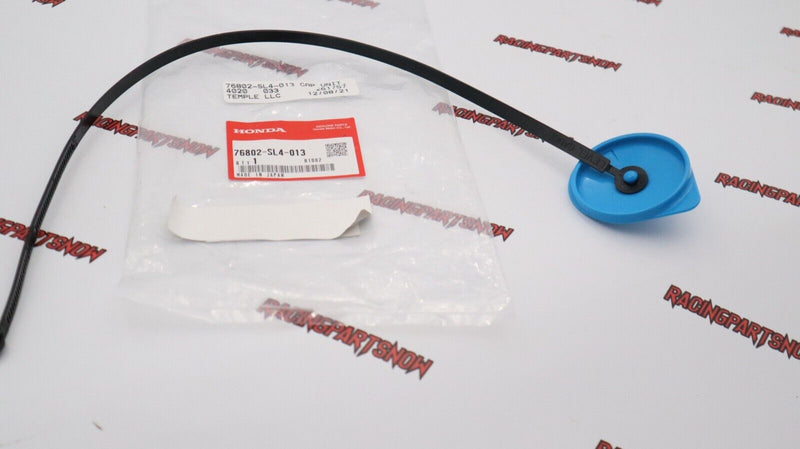 Honda Civic CR-V Insight Washer Fluid Bottle Cap Lid 76802-SL4-013