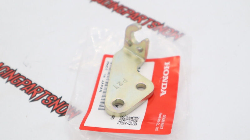 Soporte de cable de acelerador nuevo y genuino OEM 99-00 Honda Civic Si B16A2 EM1 DOHC VTEC