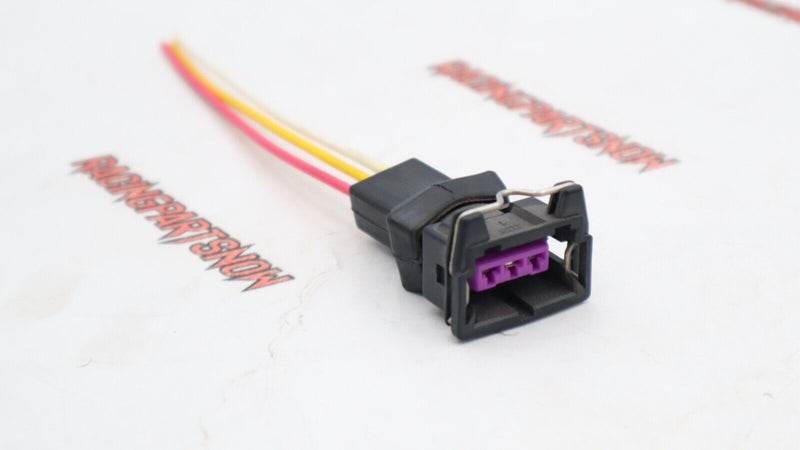 Conector del sensor de flujo de aire MAF (colgador de cable) 98-01 Audi A6 A4 VW Passat V6 