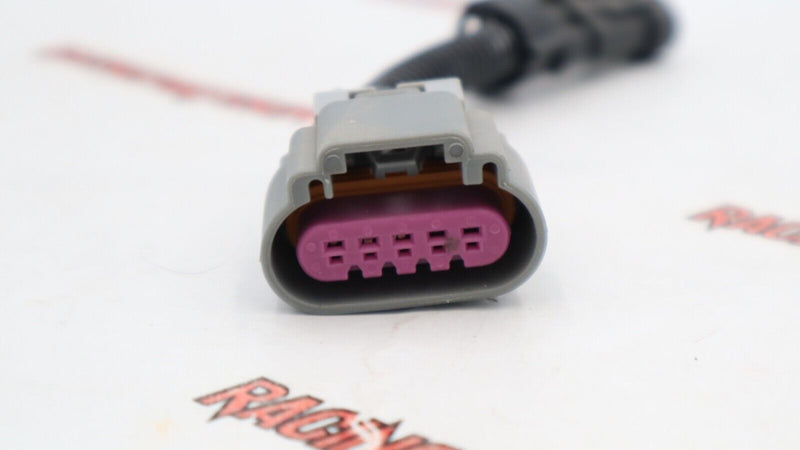 Arnés MAF de 3 cables LS1 a adaptador MAF de 5 cables LS3 LSX LS Swap Flujo de aire masivo 