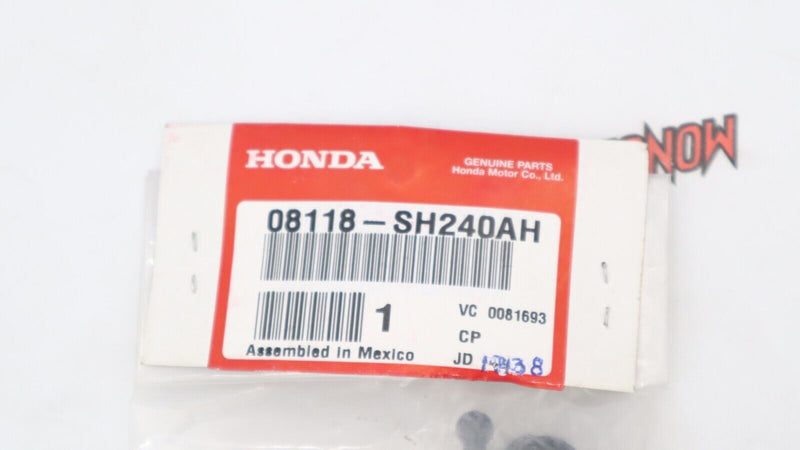 Nuevo mástil de antena de radio original OEM 88-91 Honda Civic 3dr / CRX EF8 EF9 Si HX EF