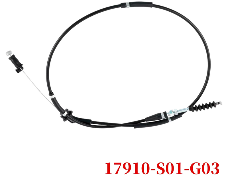 Cable de acelerador 17910-S01-G03 para Honda Civic 96-00 CX DX D16Y8 K-Swap 