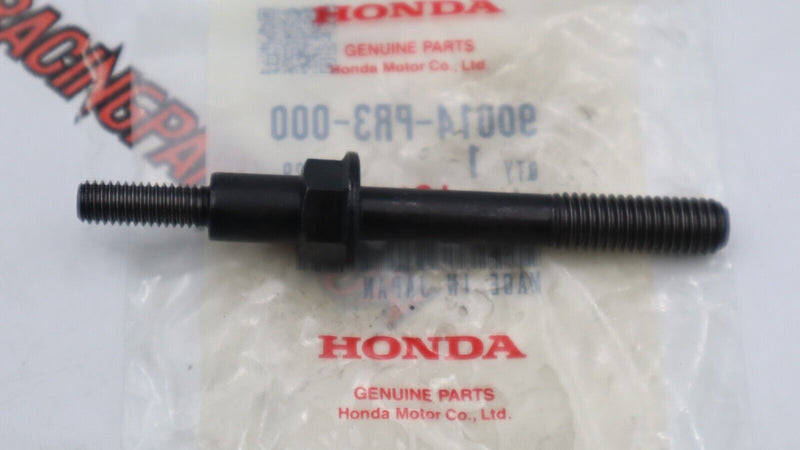 Perno prisionero de tapa de válvula original de Honda para serie B B16 B17 GSR SI B18c B18c1