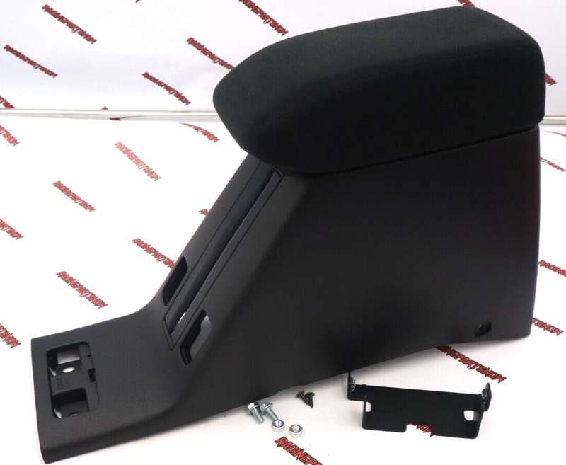 CONSOLA DE APOYABRAZOS OPCIONAL HONDA CIVIC EG6 EG JDM NEGRO 93 94 ORIGINAL DEL OEM 92-95
