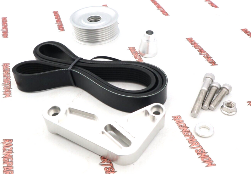 Kit de polea tensora EP3 ajustable intercambiable de la serie K para Honda Acura K20