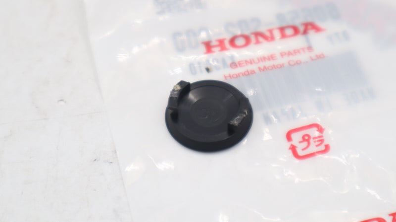 Tapa de tornillo de cubierta de capó para HONDA CRX 88-91, original y nueva, moldura para parabrisas