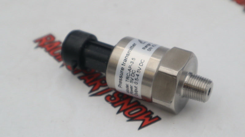 Sensor MAP TRC de 36 psi/3,5 bar, 1/8" NPT para AEM MOTEC HALTECH HONDATA KPRO 4 7 