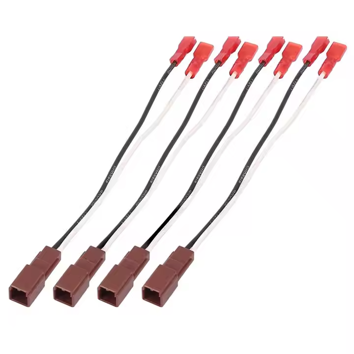 4 piezas de arnés adaptador de altavoces de radio de coche METRA 72-7400 para Nissan Altima